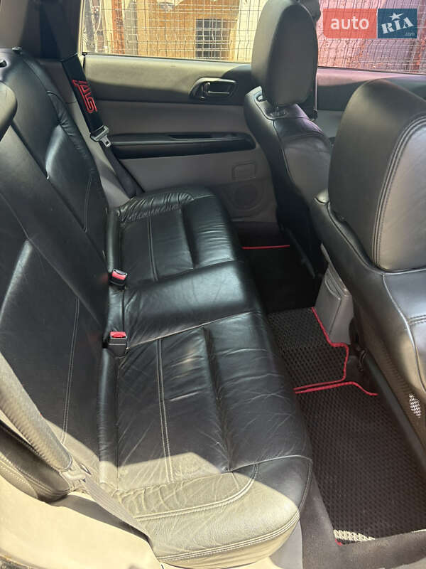 Позашляховик / Кросовер Subaru Forester 2006 в Одесі фото 12 Позашляховик / Кросовер Subaru Forester 2006 в Одесі