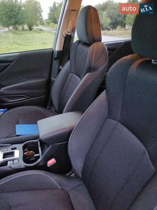 Внедорожник / Кроссовер Subaru Forester 2019 в Черкассах фото 3 Внедорожник / Кроссовер Subaru Forester 2019 в Черкассах