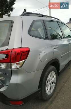 Позашляховик / Кросовер Subaru Forester 2019 в Черкасах