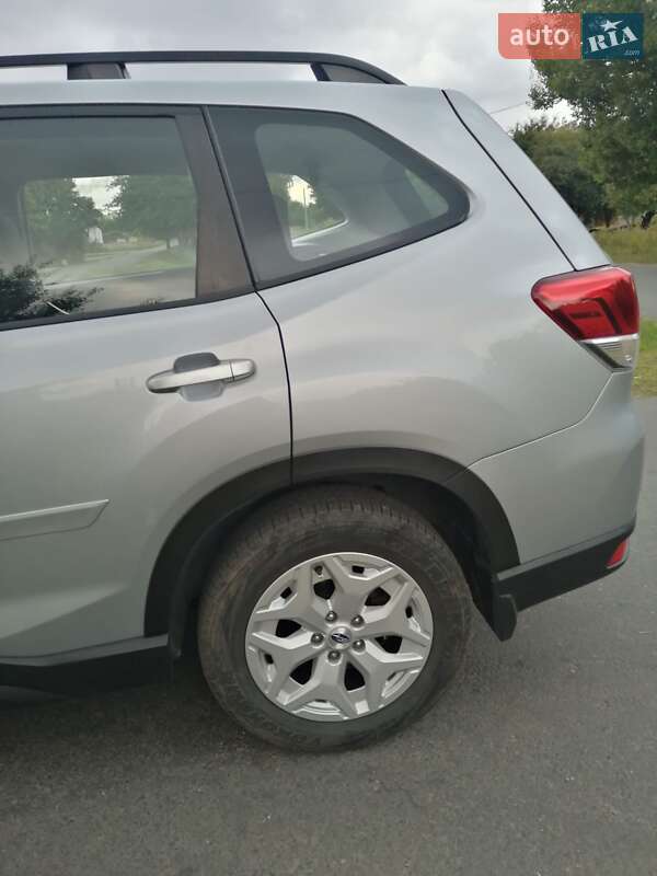 Внедорожник / Кроссовер Subaru Forester 2019 в Черкассах фото 17 Внедорожник / Кроссовер Subaru Forester 2019 в Черкассах
