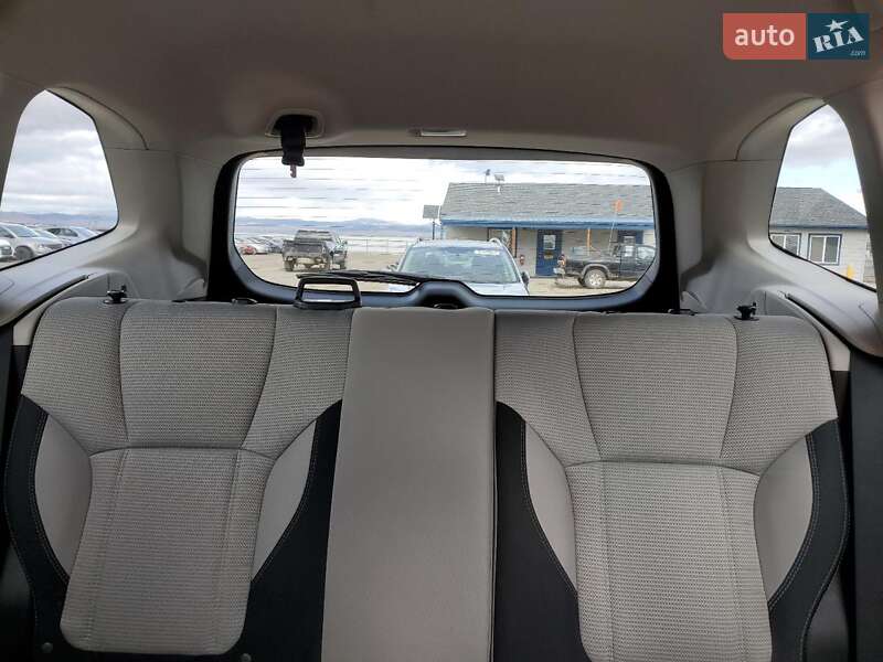 Позашляховик / Кросовер Subaru Forester 2020 в Чернівцях