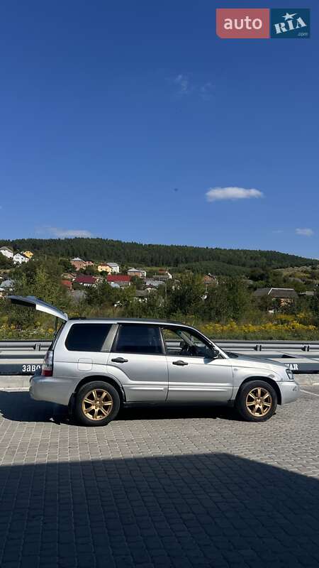Внедорожник / Кроссовер Subaru Forester 2003 в Тернополе