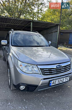 Subaru Forester 2008