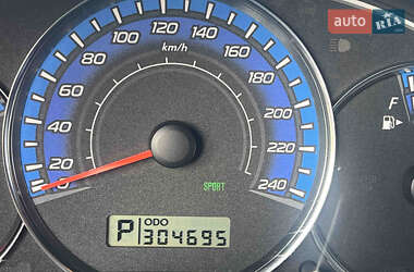 Внедорожник / Кроссовер Subaru Forester 2008 в 