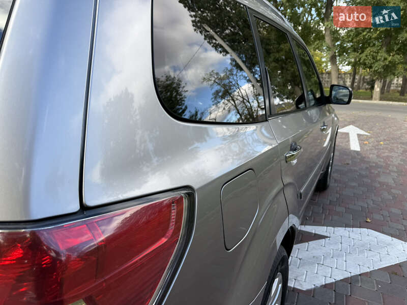 Внедорожник / Кроссовер Subaru Forester 2011 в Кропивницком