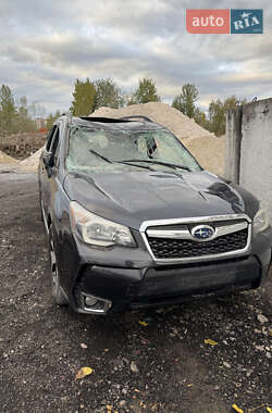 Позашляховик / Кросовер Subaru Forester 2014 в Києві
