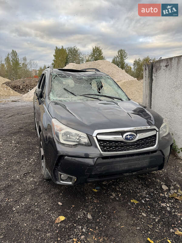 Внедорожник / Кроссовер Subaru Forester 2014 в Киеве фото Внедорожник / Кроссовер Subaru Forester 2014 в Киеве