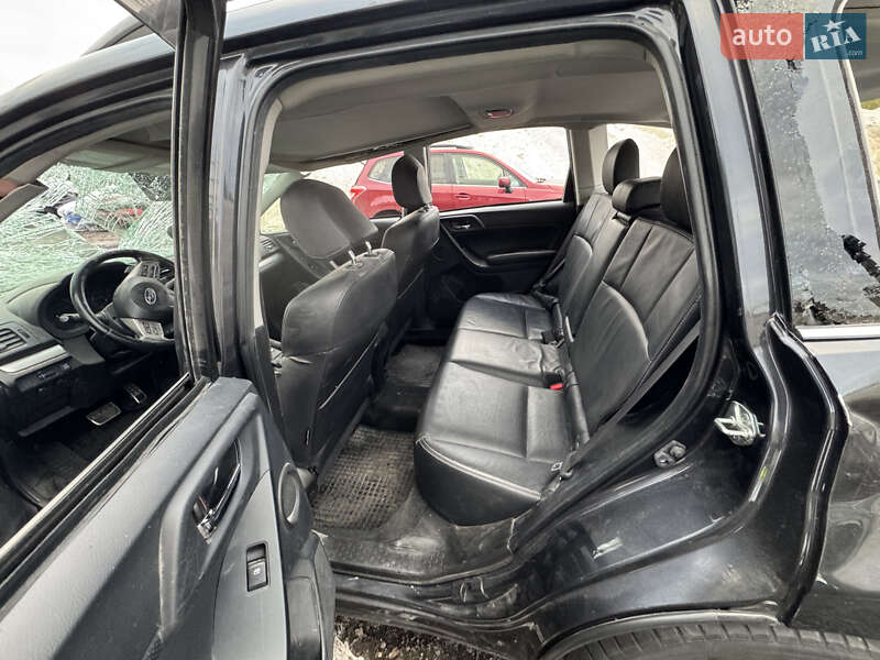 Внедорожник / Кроссовер Subaru Forester 2014 в Киеве фото 12 Внедорожник / Кроссовер Subaru Forester 2014 в Киеве