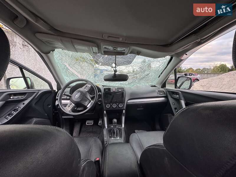 Внедорожник / Кроссовер Subaru Forester 2014 в Киеве фото 15 Внедорожник / Кроссовер Subaru Forester 2014 в Киеве