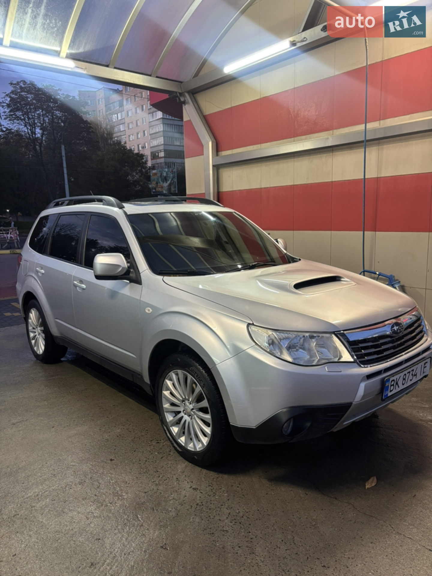 2011 Subaru Forester - мініатюра 2