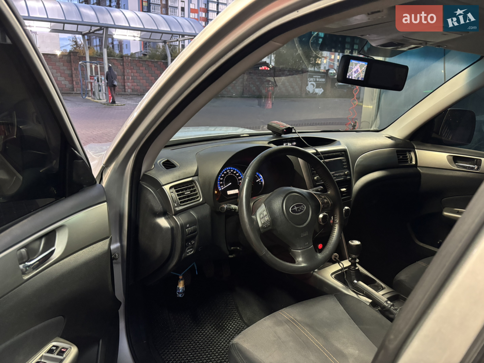 2011 Subaru Forester - мініатюра 6