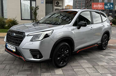 Позашляховик / Кросовер Subaru Forester 2024 в Києві