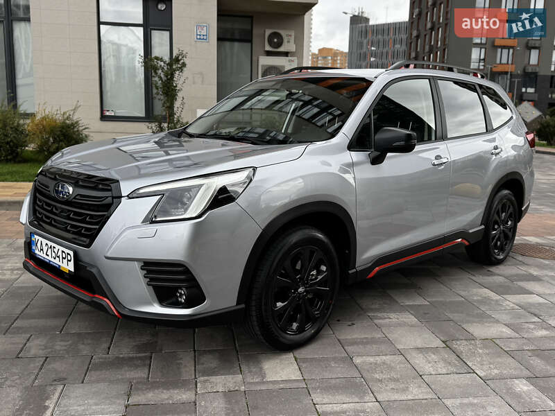 Subaru Forester 2024
