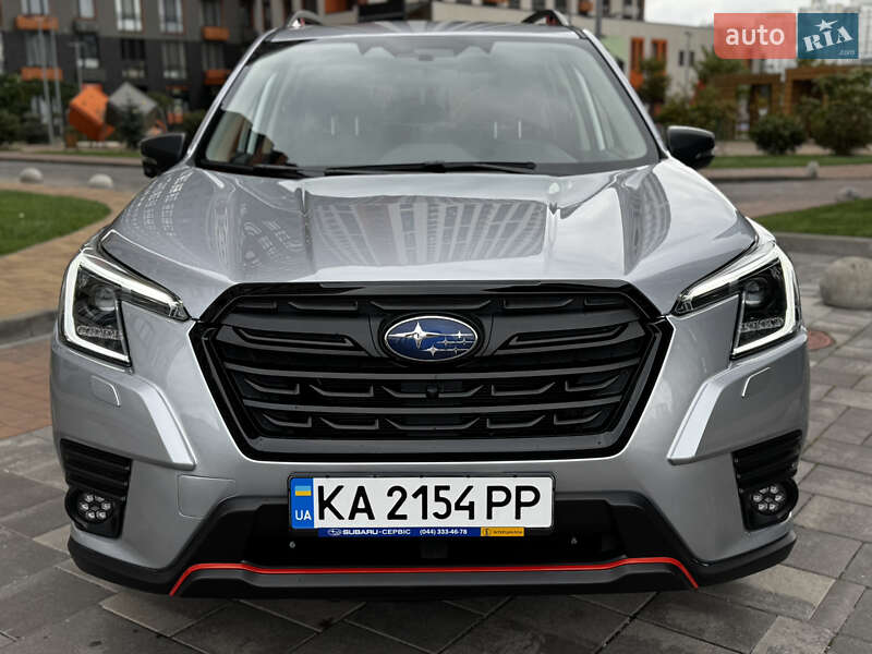 Позашляховик / Кросовер Subaru Forester 2024 в Києві фото 7 Позашляховик / Кросовер Subaru Forester 2024 в Києві
