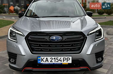 Внедорожник / Кроссовер Subaru Forester 2024 в 