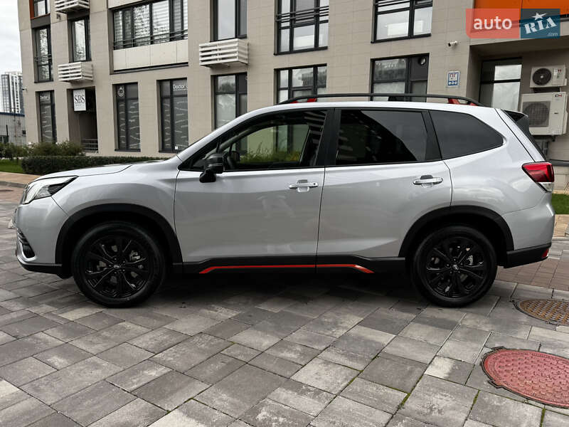 Позашляховик / Кросовер Subaru Forester 2024 в Києві фото 4 Позашляховик / Кросовер Subaru Forester 2024 в Києві
