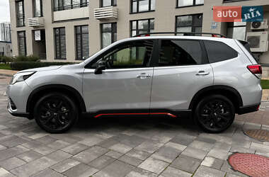 Внедорожник / Кроссовер Subaru Forester 2024 в 