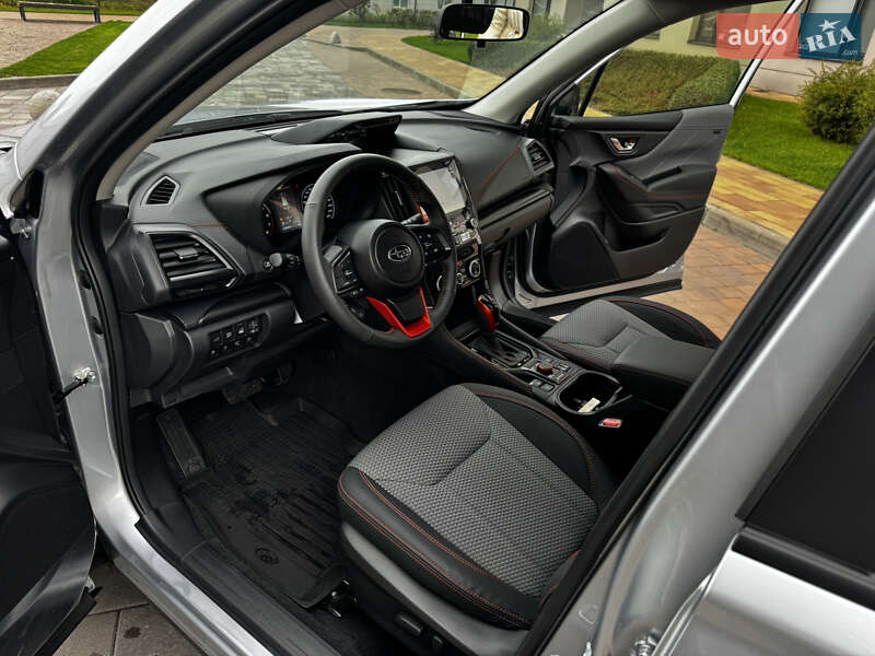 Позашляховик / Кросовер Subaru Forester 2024 в Києві фото 23 Позашляховик / Кросовер Subaru Forester 2024 в Києві