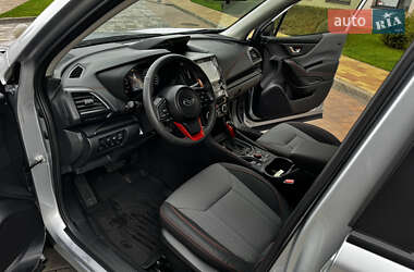 Внедорожник / Кроссовер Subaru Forester 2024 в 