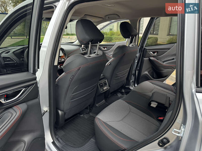 Позашляховик / Кросовер Subaru Forester 2024 в Києві фото 28 Позашляховик / Кросовер Subaru Forester 2024 в Києві