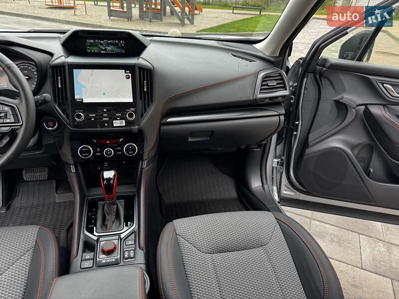 Позашляховик / Кросовер Subaru Forester 2024 в Києві фото 40 Позашляховик / Кросовер Subaru Forester 2024 в Києві