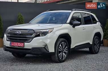 Позашляховик / Кросовер Subaru Forester 2024 в  фото 38 Позашляховик / Кросовер Subaru Forester 2024 в