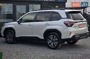 Позашляховик / Кросовер Subaru Forester 2024 в  фото 46 Позашляховик / Кросовер Subaru Forester 2024 в