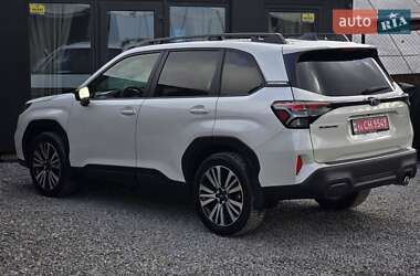 Позашляховик / Кросовер Subaru Forester 2024 в  фото 49 Позашляховик / Кросовер Subaru Forester 2024 в