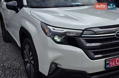 Позашляховик / Кросовер Subaru Forester 2024 в  фото 68 Позашляховик / Кросовер Subaru Forester 2024 в