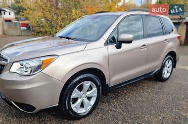 Subaru Forester 2014