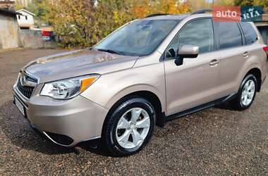 Внедорожник / Кроссовер Subaru Forester 2014 в 