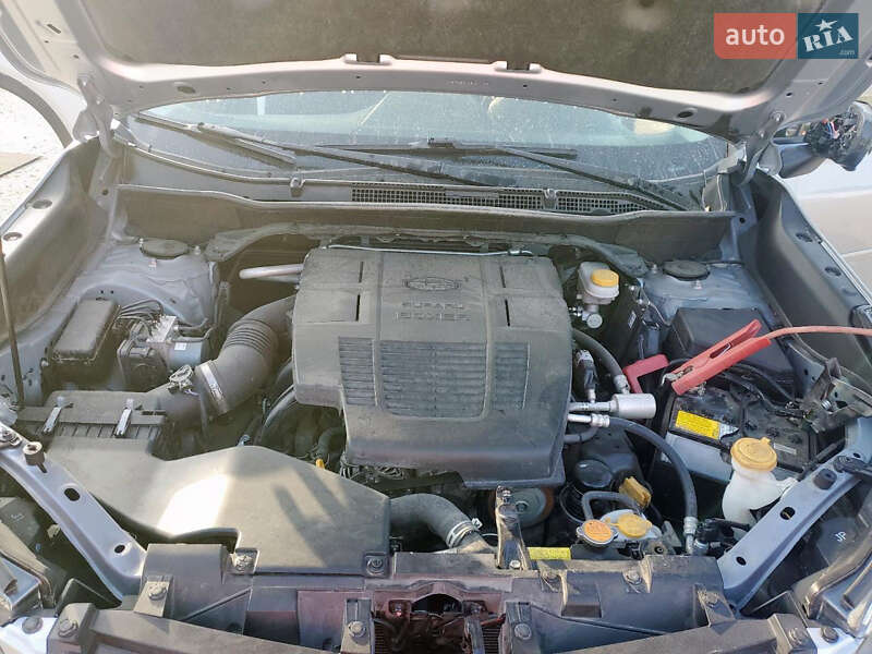 Внедорожник / Кроссовер Subaru Forester 2021 в Ровно фото 9 Внедорожник / Кроссовер Subaru Forester 2021 в Ровно