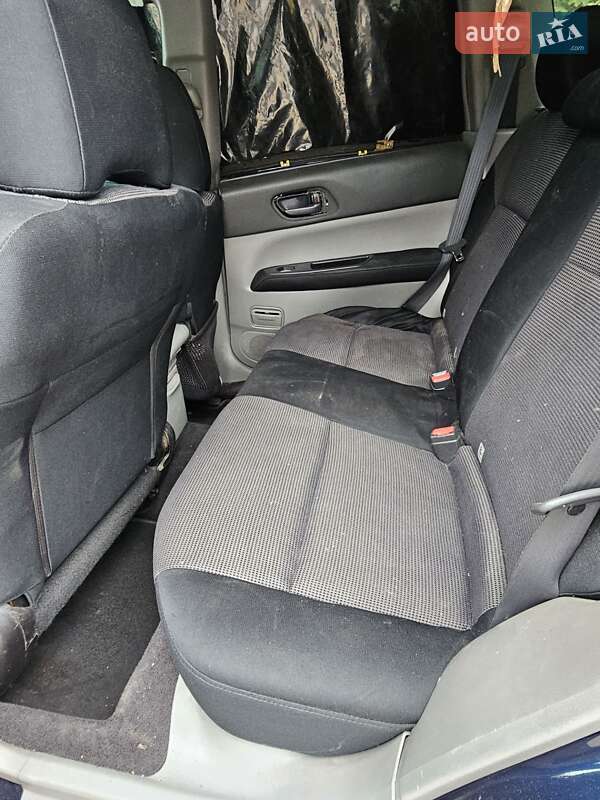 Внедорожник / Кроссовер Subaru Forester 2005 в Киеве