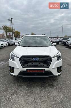 Позашляховик / Кросовер Subaru Forester 2022 в Білогородці