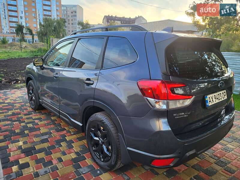 Внедорожник / Кроссовер Subaru Forester 2019 в Харькове