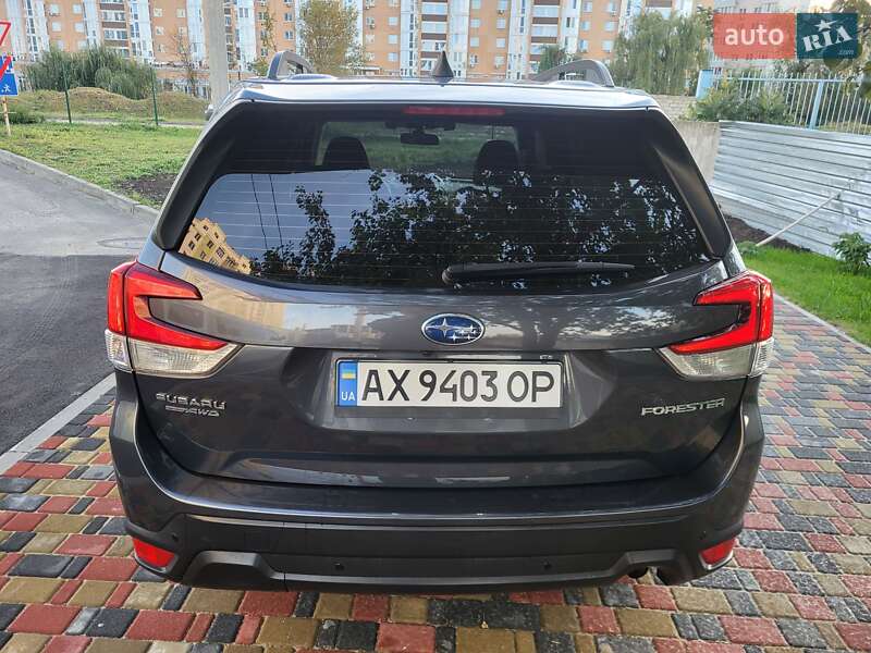 Внедорожник / Кроссовер Subaru Forester 2019 в Харькове