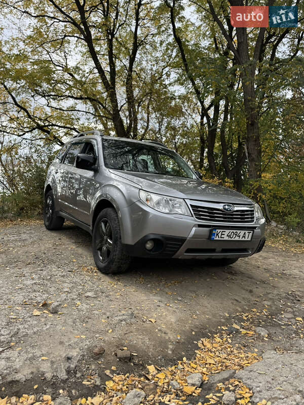 Внедорожник / Кроссовер Subaru Forester 2008 в Днепре фото 2 Внедорожник / Кроссовер Subaru Forester 2008 в Днепре