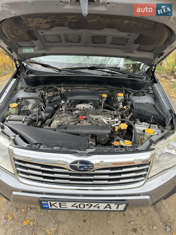 Внедорожник / Кроссовер Subaru Forester 2008 в Днепре фото 10 Внедорожник / Кроссовер Subaru Forester 2008 в Днепре