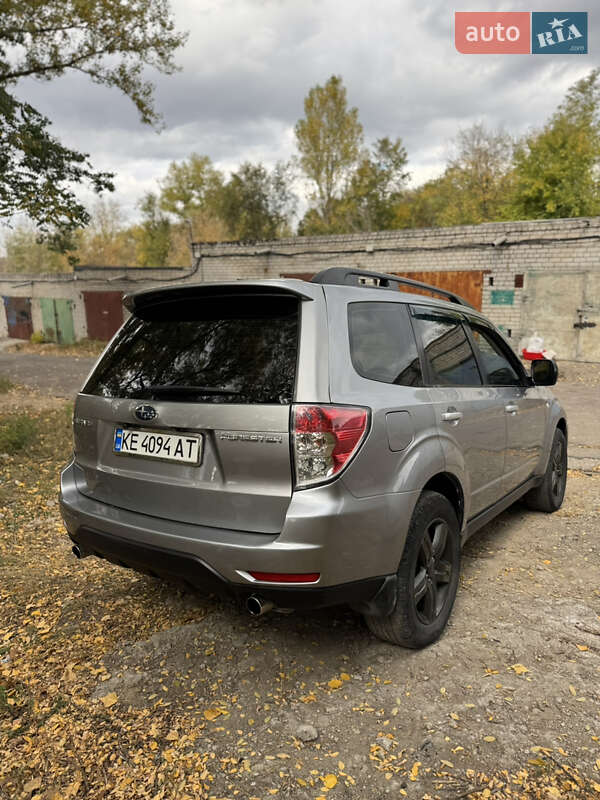 Внедорожник / Кроссовер Subaru Forester 2008 в Днепре фото 4 Внедорожник / Кроссовер Subaru Forester 2008 в Днепре