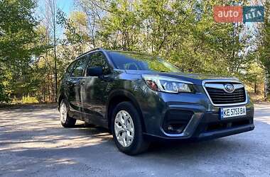 Позашляховик / Кросовер Subaru Forester 2018 в Дніпрі