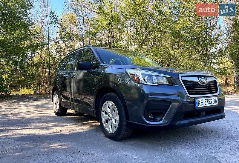Внедорожник / Кроссовер Subaru Forester 2018 в Днепре фото Внедорожник / Кроссовер Subaru Forester 2018 в Днепре