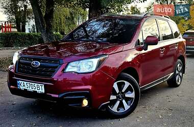 Внедорожник / Кроссовер Subaru Forester 2018 в 