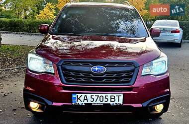 Внедорожник / Кроссовер Subaru Forester 2018 в 