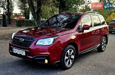Внедорожник / Кроссовер Subaru Forester 2018 в 