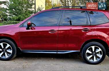 Внедорожник / Кроссовер Subaru Forester 2018 в 