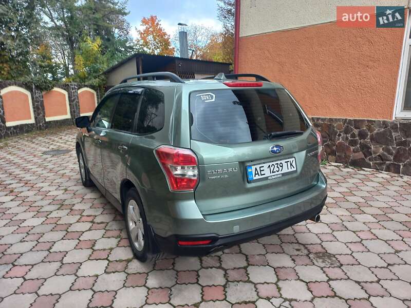 Позашляховик / Кросовер Subaru Forester 2014 в Івано-Франківську фото 8 Позашляховик / Кросовер Subaru Forester 2014 в Івано-Франківську