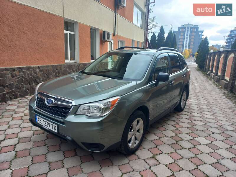 Позашляховик / Кросовер Subaru Forester 2014 в Івано-Франківську фото 10 Позашляховик / Кросовер Subaru Forester 2014 в Івано-Франківську