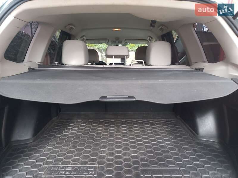 Позашляховик / Кросовер Subaru Forester 2014 в Івано-Франківську фото 15 Позашляховик / Кросовер Subaru Forester 2014 в Івано-Франківську