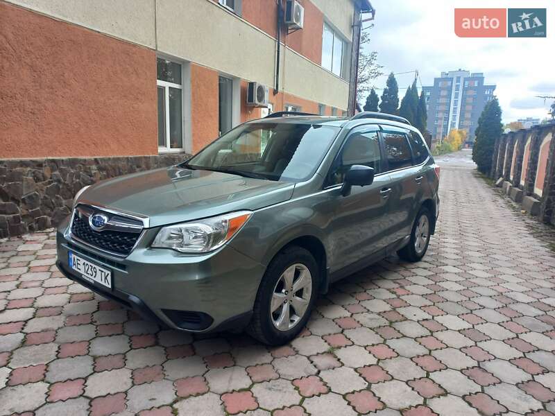 Позашляховик / Кросовер Subaru Forester 2014 в Івано-Франківську фото 20 Позашляховик / Кросовер Subaru Forester 2014 в Івано-Франківську