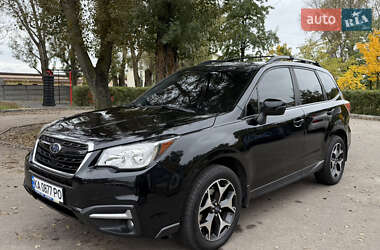 Subaru Forester 2017 Subaru Forester 2017